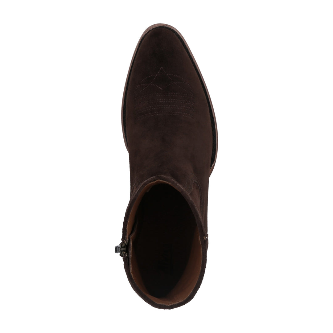 Chocolate Suede