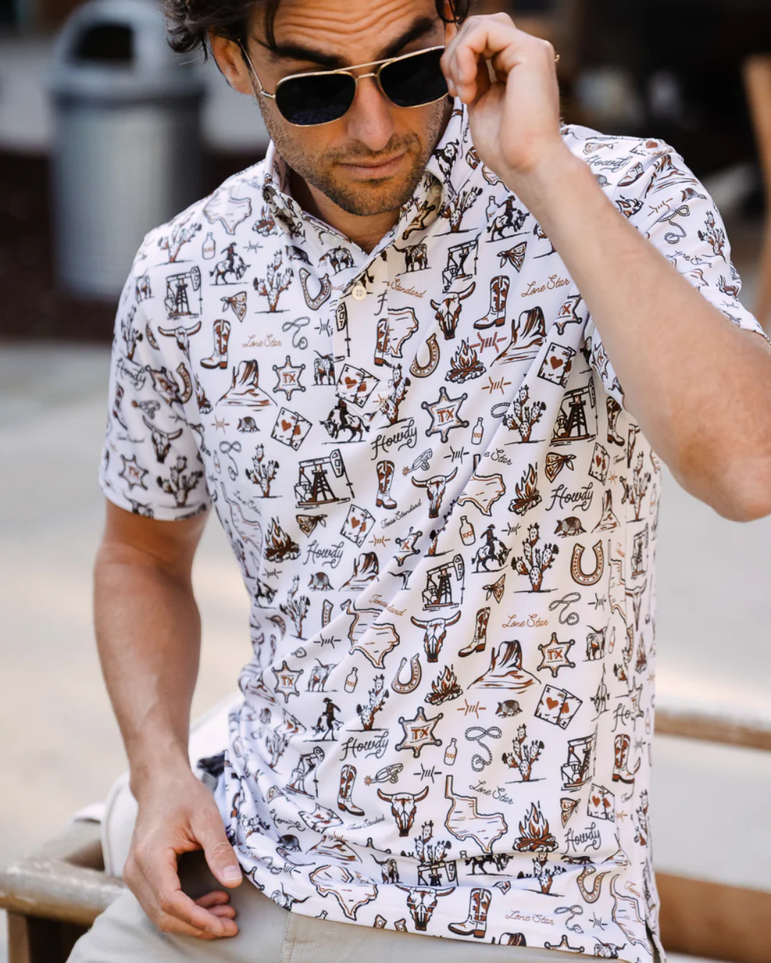 Texas Standard - Outlaw Traditions Polo