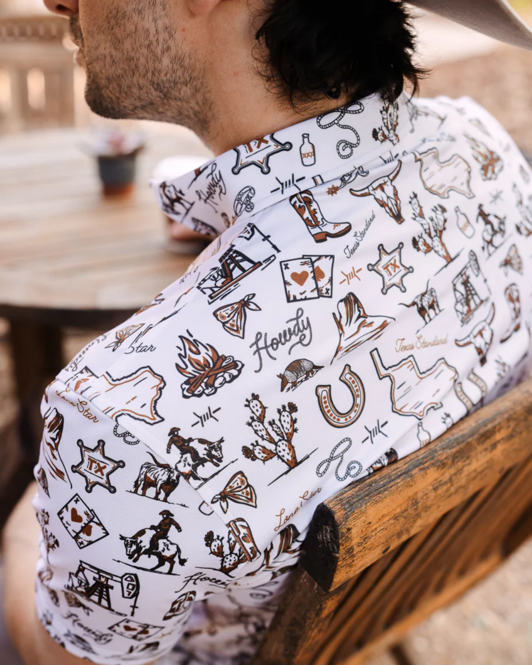 Texas Standard - Outlaw Traditions Polo