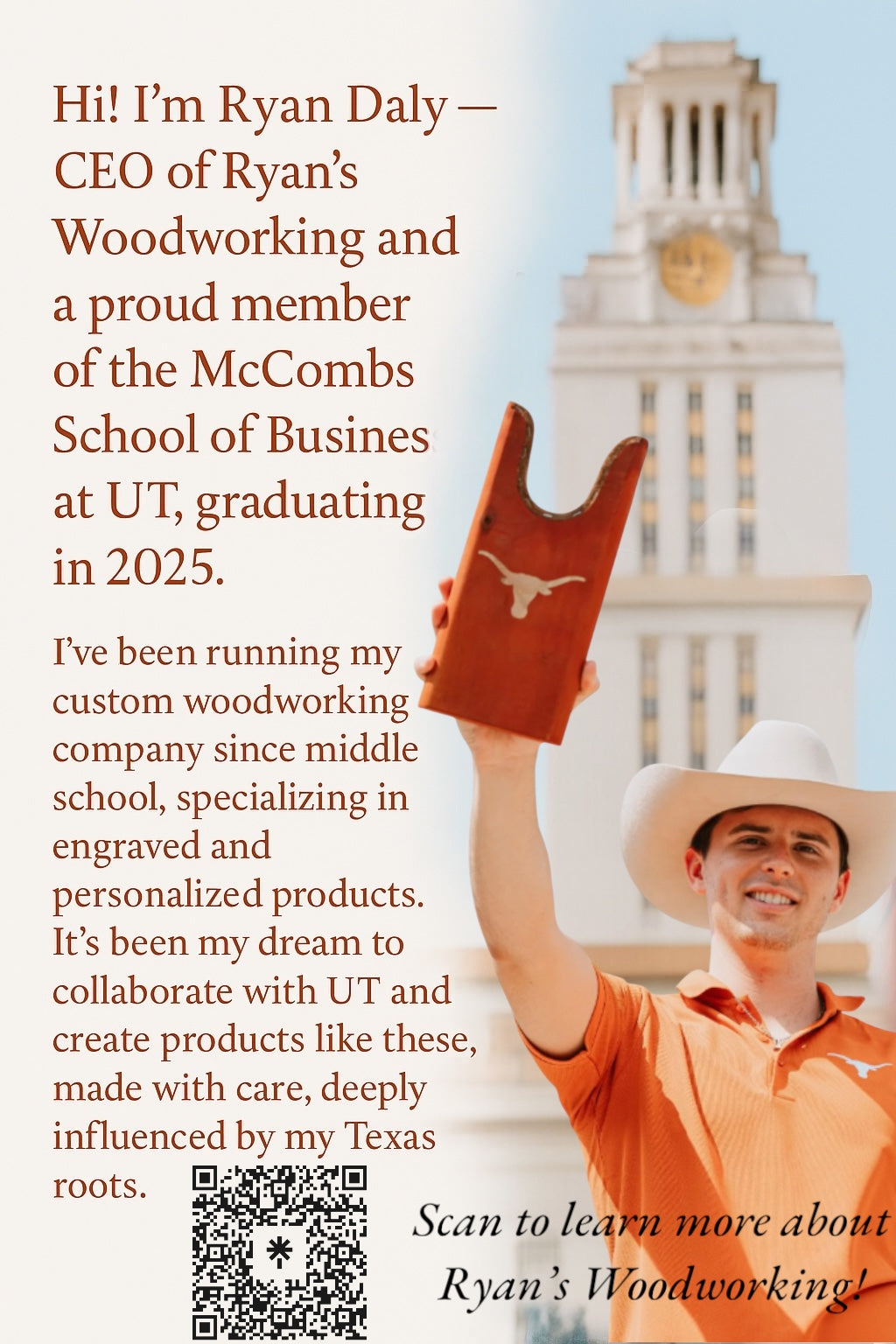 Texas Longhorn Boot Jack