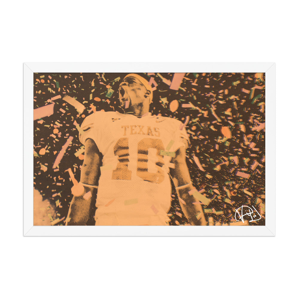The Confetti Falls