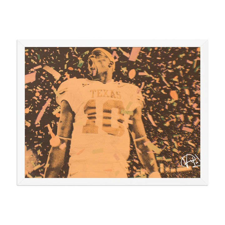 The Confetti Falls