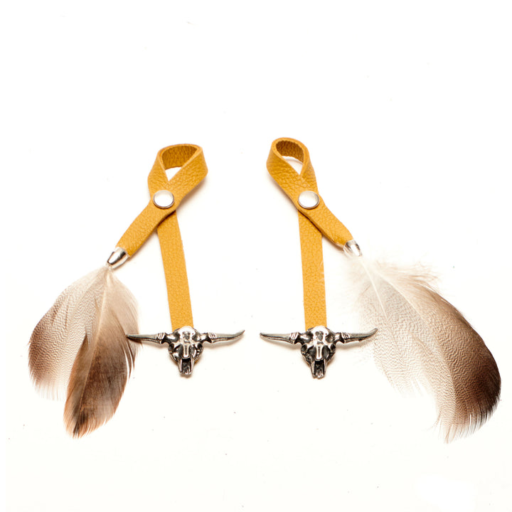 Goldilocks w/ Longhorn Charm