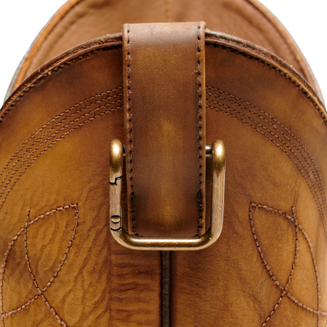 Boot Pull Customizer