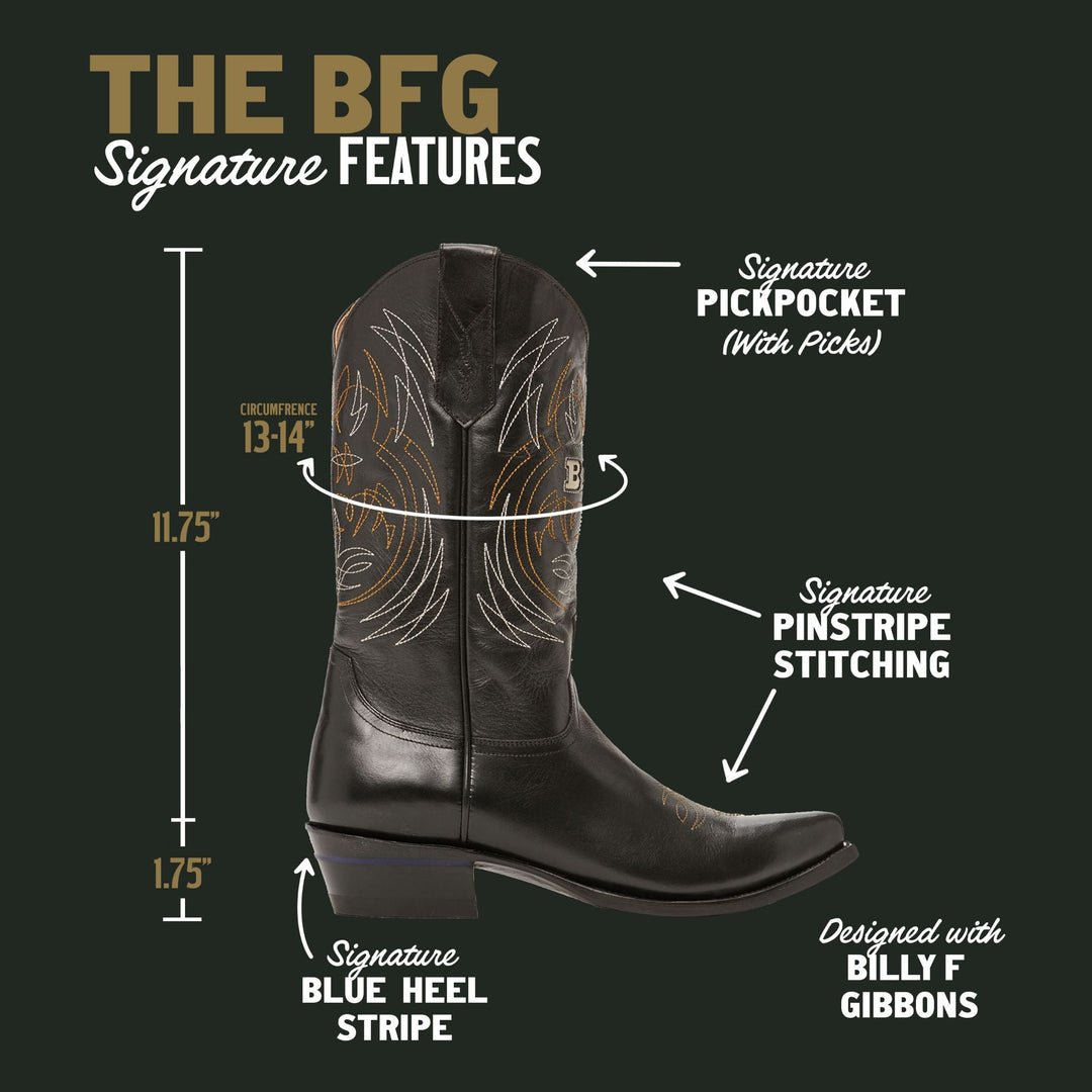 BFG - Alvies, Sharp Dressed