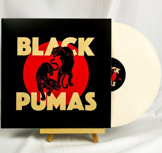 Black Pumas - Black Pumas