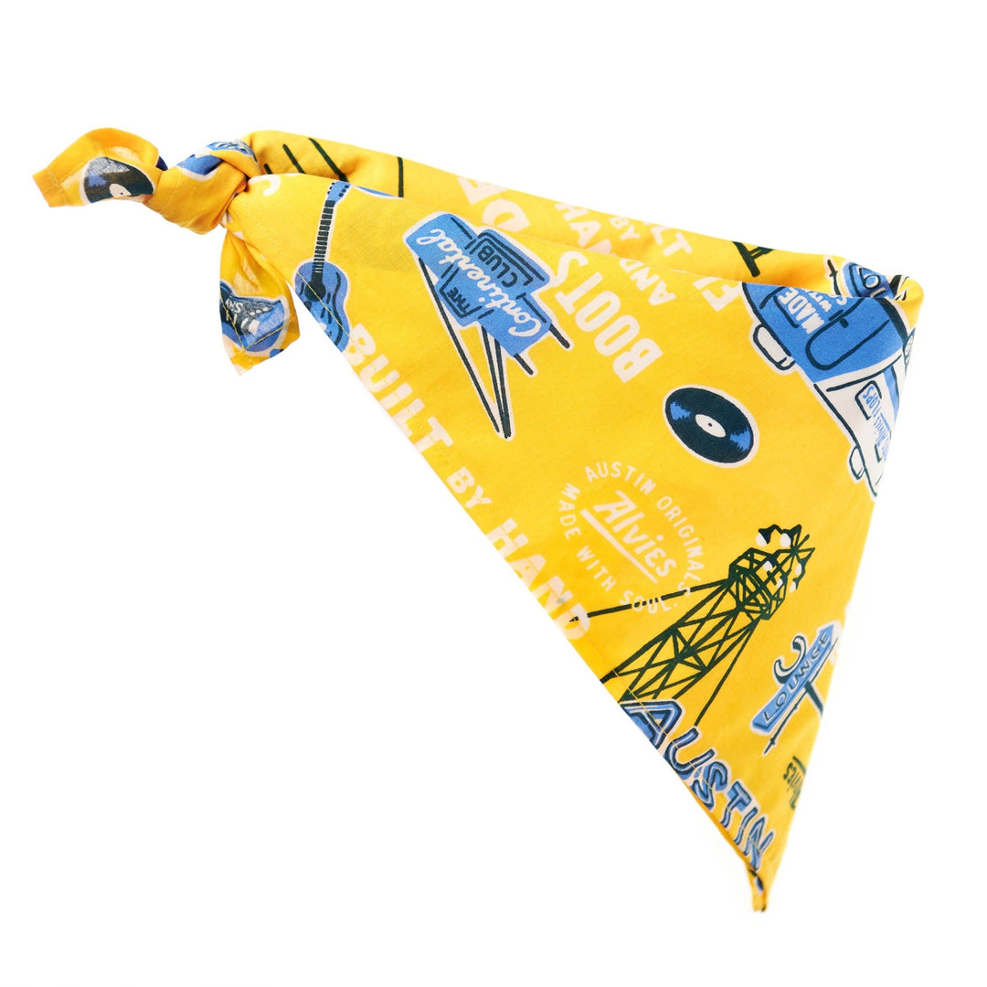 Alvies Yellow