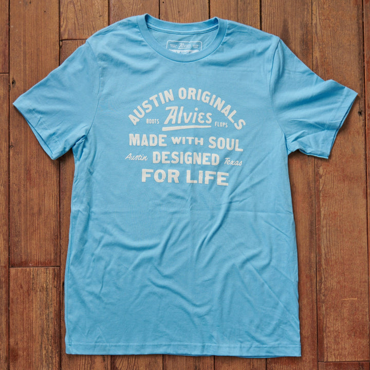 Ski Boat, Fresh Coat Blue