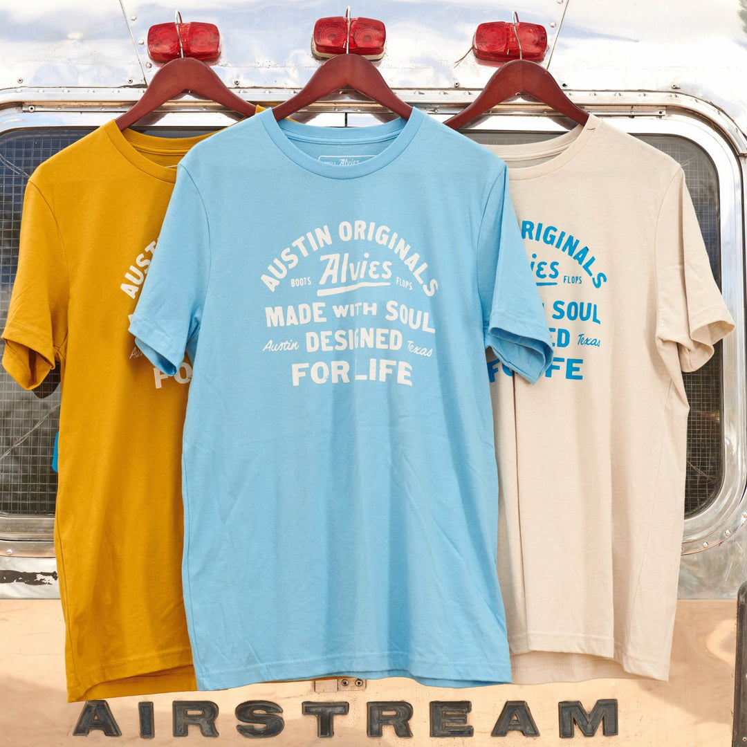 Ski Boat, Fresh Coat Blue