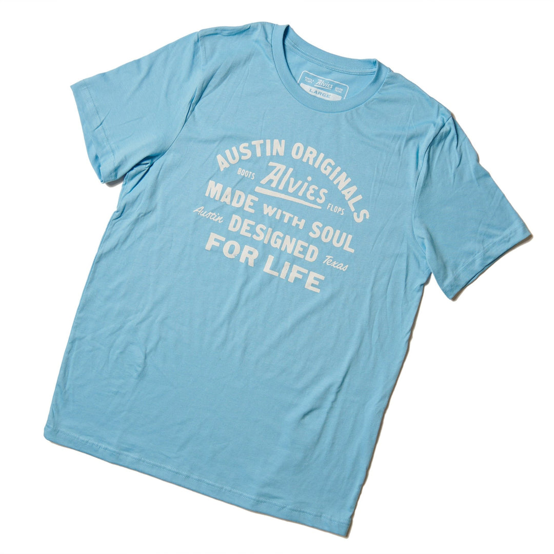 Ski Boat, Fresh Coat Blue