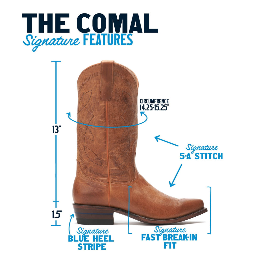 The Comal - Alvies, Hidalgo Honey