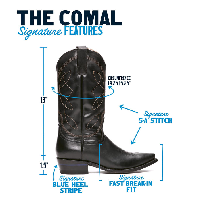 The Comal - Alvies, Night Float