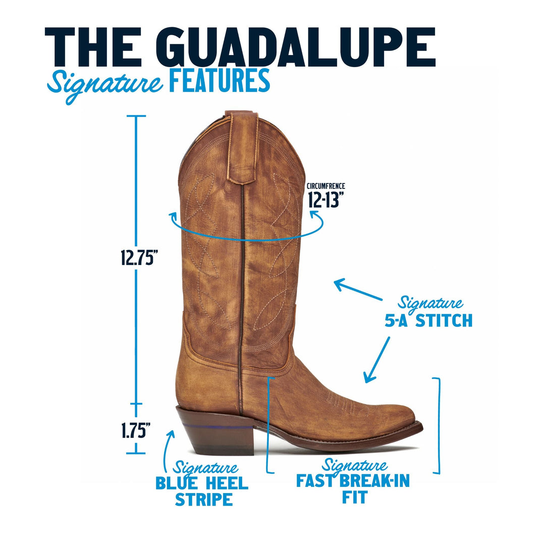 The Guadalupe - Alvies, Anejo Nightcap