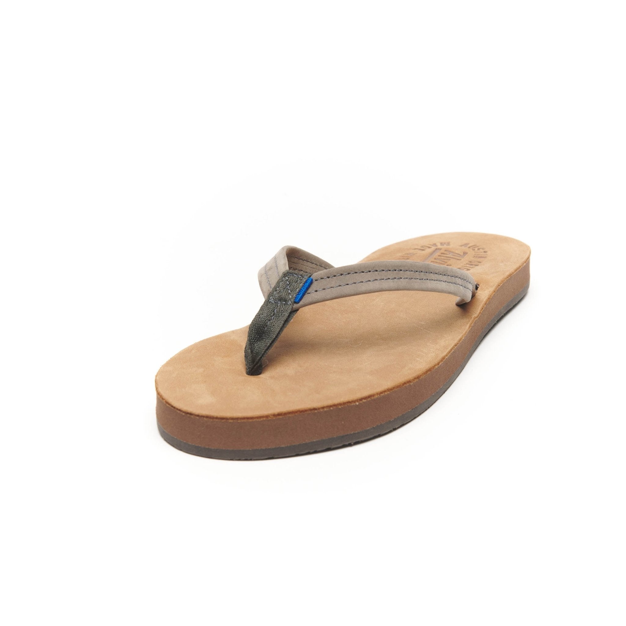 The Lake Austin Women's Leather Flip-Flop – Alvies