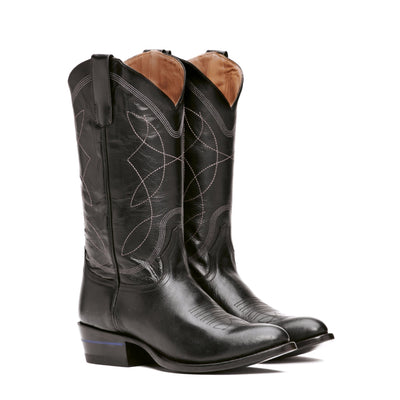From heel to toe: the anatomy of a cowboy boot – Alvies